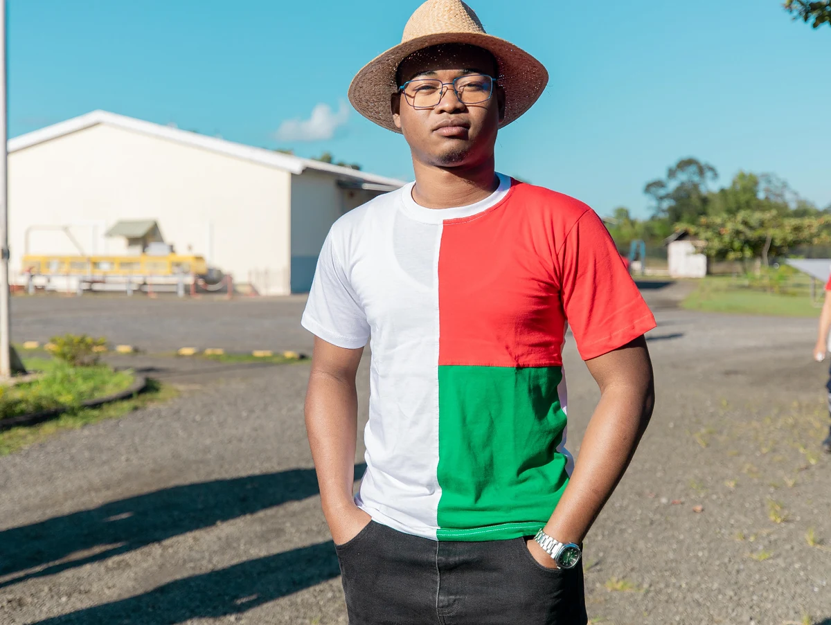 Gael Ulrich Zafimino — AI Automation Engineer based in Madagascar